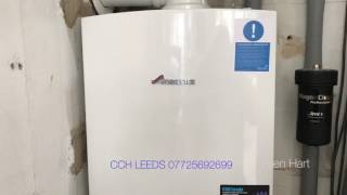 Boiler Reviews Worcester Bosch 24i System ERP Boiler Review [upl. by Adnor]