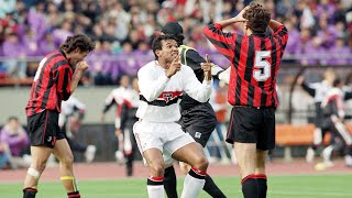 Mundial de Clubes 1993  FINAL  São Paulo 3x2 Milan  Estádio Nacional Tóquio [upl. by Solotsopa]