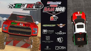 CJR MOTOSPORTS BAJA1000 OFF ROAD OUTLAWS [upl. by Ettenel]