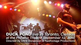 Millencolin  Duckpond live in Toronto [upl. by Renaldo660]