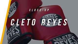 Cleto Reyes Hybrid Training Boxing Gloves  Fight Gear Focus [upl. by Oratnek244]