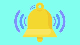 School Bell Ringing Sound Effect in High Quality by Just Sound FX [upl. by Neb]