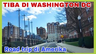 14DARI KOTA ROSSLYN VIRGINIA SAMPAI DI GEORGETOWN WASHINGTON DC [upl. by Ennoitna724]