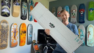 Unboxing Another PowellPeralta Bones Brigade Series 13 Reissue Skateboard DeckWhats Inside [upl. by Nitfa800]