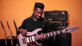 Tosin Abasi presents his DiMarzio Ionizer 8 Guitar Pickups  Sound Service TV [upl. by Gabbey]