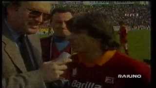 AS Roma Road to Scudetto 19821983 [upl. by Susej]