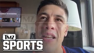 UFCs Brandon Morenos Gunning To Be Greatest Flyweight Of All Time  TMZ Sports [upl. by Yerocaj]