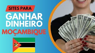 6 sites para ganhar dinheiro com pesquisas remuneradas em Moçambique em 2024  Pagamento no Paypal [upl. by Relyuhcs]