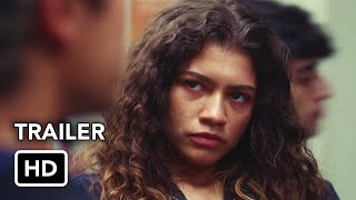 Euphoria 2x02 Promo quotThis Season Onquot Trailer HD HBO Zendaya series [upl. by Riplex]