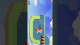 Pocket Mini Golf gameplay on the Nintendo Switch grabbaggamer nintendoswitch nintendo minigolf [upl. by Abrahamsen366]