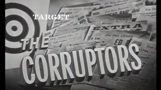 TARGET THE CORRUPTORS promo [upl. by Enomsed]