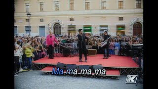 The Kolors  KARMA Official Video  Extended Version with Fiorello [upl. by Faso]