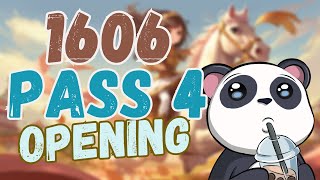 『 SPECTATING 』pass 4 opening 16062973 HA Kvk  Rise of Kingdoms [upl. by Notloc153]