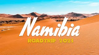 Namibia 2023  Roadtrip [upl. by Lednahs]