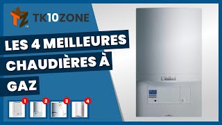 Les 4 meilleures chaudières à gaz [upl. by Damiano]