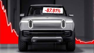 The Spectacular Failure of Rivian Stock [upl. by Hendrick]