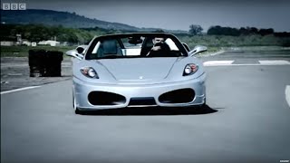 Ferrari 430 Review Part 2  Top Gear [upl. by Ahseena]