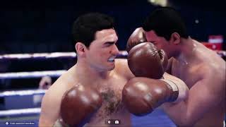 Muhammad Ali VS Rocky Marciano [upl. by Gratiana]