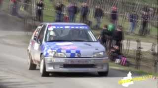 Rally Ronde Colli Monferrato 2013  PiemontRally HD [upl. by Rowan223]