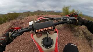 CRF250RX Review [upl. by Yajiv572]