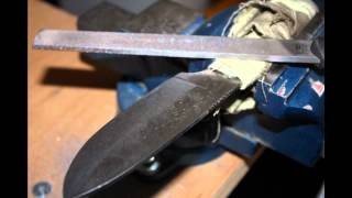 coltello bushcraft integrazione video e info al filmato precedente [upl. by Meaghan]