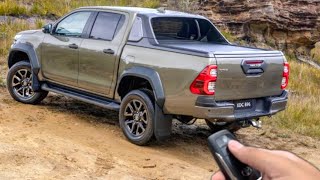 2023 Toyota HILUX ROGUE 28 AT 4x4 Double Cab  InDepth Walkaround Exterior amp Interior [upl. by Hedwiga356]