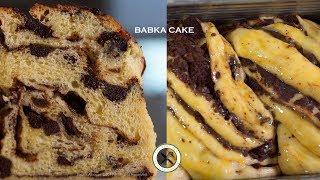 Babka Cake – Bruno Albouze [upl. by Delisle]