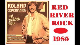 Roland Cedermark  Red River Rock [upl. by Darach]