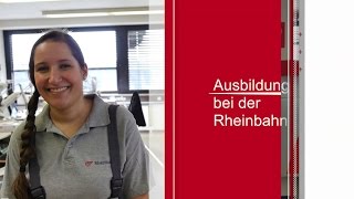 Ausbildung zum Mechatroniker bei der Rheinbahn in Düsseldorf [upl. by Haelam]