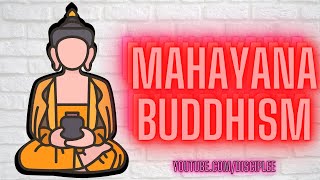 Mahayana Buddhism  World History [upl. by Ahsema37]