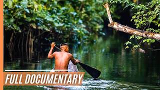 Amazonia Under Siege Raids in the Rainforest  The Fight for Survival  Full Documentary [upl. by Eloc]