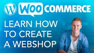 WordPress Ecommerce tutorial  WooCommerce [upl. by Danielle363]