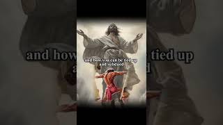 😱 The story of Samson biblestories jesus [upl. by Moth]