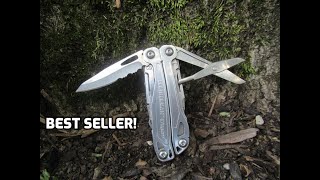 Leatherman WingmanBest Selling MultiTool [upl. by Harrak]