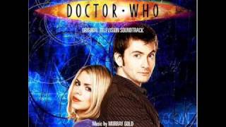 Doctor Who Series 1 amp 2 Soundtrack  13 Harriet Jones Prime Minister [upl. by Boesch]