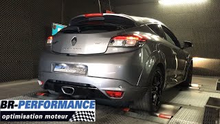 Je Booste ma Megane RS chez BrPerformance [upl. by Blanding]