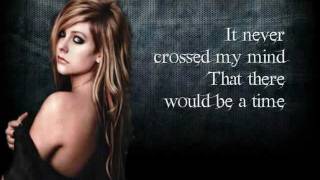 Avril Lavigne Remember When Lyrics [upl. by O'Connell]