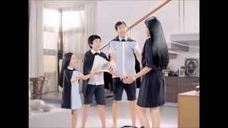 Lifebuoy Shampoo Ad Indonesia amp Philippines Hessel Steven [upl. by Farrand]