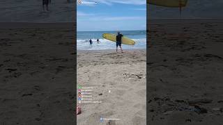 Legian Beach bali legianbali legian beach beachlife beaches beachvibes kuta surf subscribe [upl. by Nykal]