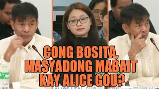 Col Bosita kay Alice Gou HINDI SIYA MASAMANG TAO [upl. by Yralih]