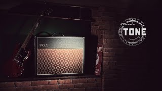 Respectetil la LEGENDE  Vox AC30S1 [upl. by Lach815]