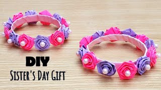 Amazing DIY Sisters Day Gift Ideas During Quarantine  Sisters Day Gifts  Sisters Day Gifts 2020 [upl. by Aelrac]