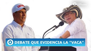 Dura crítica del alcalde de Cartagena al centralismo en las decisiones territoriales [upl. by Aramak]