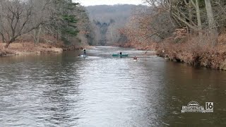 Lackawaxen River looks for final push in River of the Year contest [upl. by Ilene]