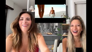 Italian Girls First Time React To Meherbaan Song  Bang Bang [upl. by Enniroc]