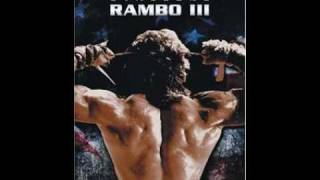 Rambo 3 soundtrack 21 the showdownmp4 [upl. by Argus]