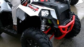 2014 Polaris Scrambler XP 1000 [upl. by Scoter]