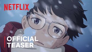 My Oni Girl  Official Teaser  Netflix [upl. by Wolfort]