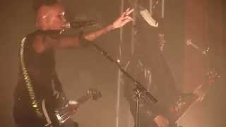 SKUNK ANANSIE °HD° Our summer kills the sun Roma Italy 20Nov2012 tinaRnR [upl. by Granny]