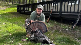 Spring Gobbler 2024 Potter County Pennsylvania [upl. by Ku]